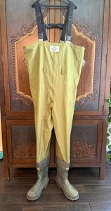 White River Fly Shop Waders Size 11