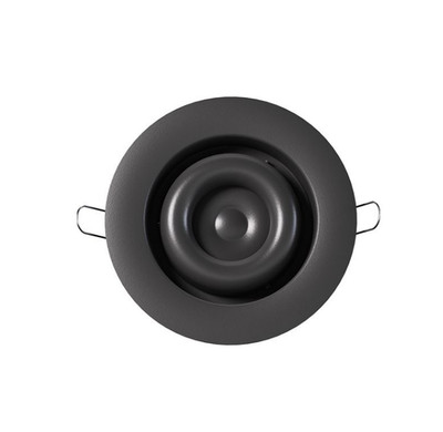 K-Array KT2C Tornade 2'' Deckeneinbau-Lautsprecher schwarz