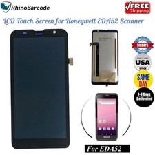 LCD with Touch Screen Digitizer for Honeywell EDA52 Scanner Assembly US STOCK