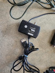 Xbox 360 Nintendo 64 Sega Dreamcast Xbox Original Cords Lot Untested 