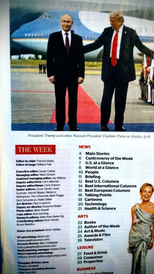 THE WEEK BEST OF U.S.& INTERNATIONAL MEDIA MISSION IMPOSSIBLE AUGUST 29,2025 - Image 4 of 4