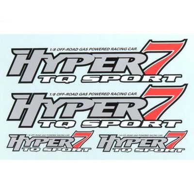 HoBao OFNA Hyper 7 Tq Sport Aufkleber (4)