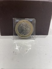 Britannia 2016 £2 Two Pound Coin Circulated