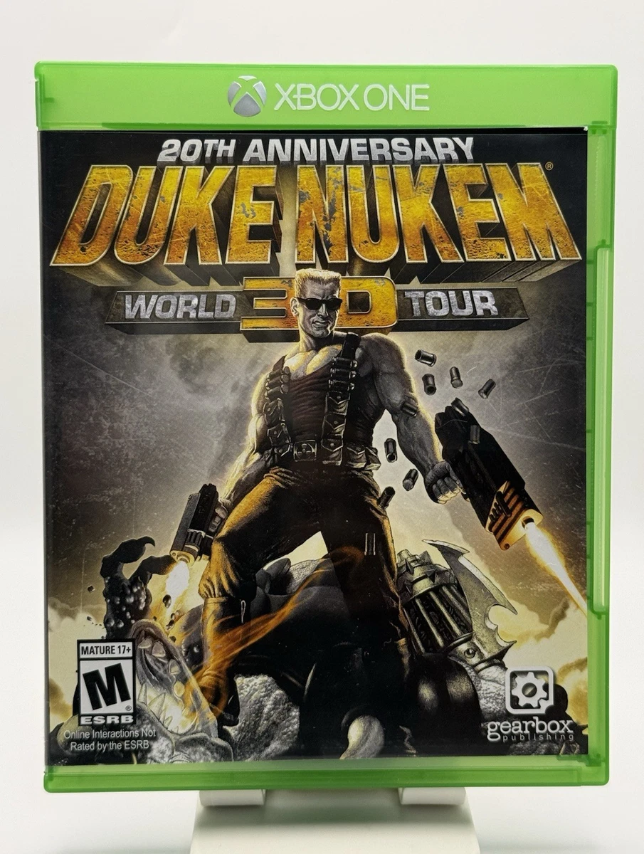 Duke Nukem 3D for sale - eBay