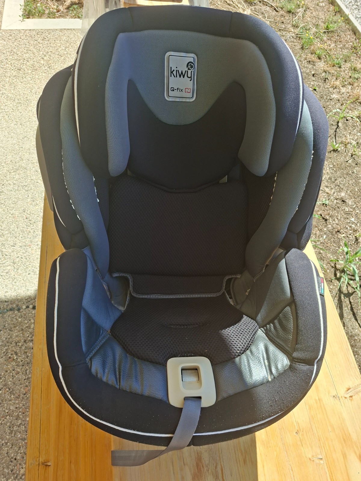 Seggiolino auto isofix Kiwy 012