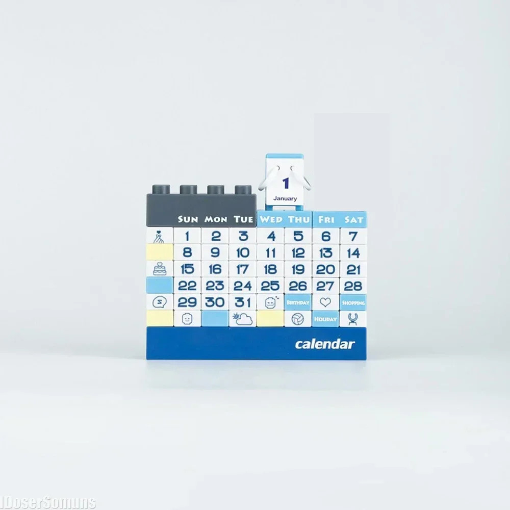 Kreative DIY Tischdekoration Kalender Ornamente Kinder Geschenke