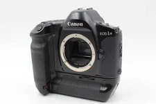 Canon EOS-1N HS with PB-E1, working condition 14029