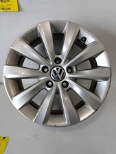 2012-2015 Volkswagen Passat Wheel Rim 16x6-12 Alloy