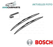 SCHEIBENWISCHER WISCHERBLATT VORNE 3 397 118 700 BOSCH P NEU OE QUALITÄT