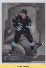 2024-25 Skybox Metal Universe Spectrum FX Eeli Tolvanen #99 READ 3d2