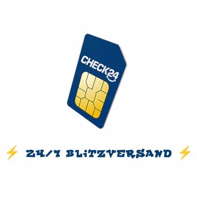 ✅ CHECK24 30€ Handy POSTPAID Mobilfunk App Gutschein ⚡ 24/7 SOFORTVERSAND ✅