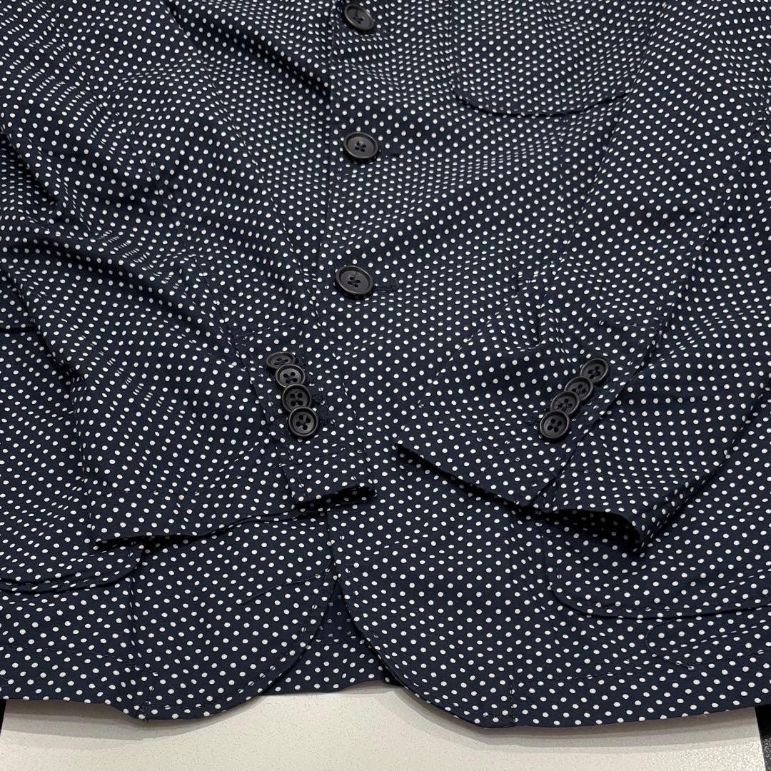 Good Condition Engineered Garments Dot Tailored J… - image 5