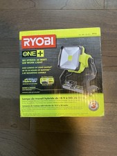 Ryobi One Plus 18v Hybrid 20 Watt LED Work Light P721 2400 Lumens