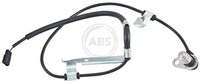 A.B.S. ABS Sensor Raddrehzahl 31321 FüR Suzuki Vitara 1 FT HT GT 4X4 SQ416 SQ420