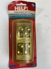 Help! Motormite Power Window Switch GM 1985 - 1991 49219