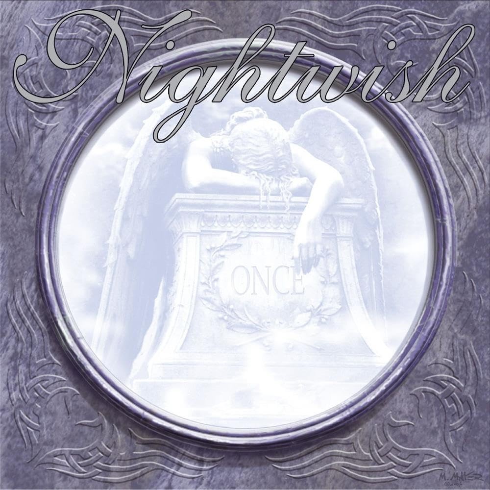 Nightwish Once CD NEW
