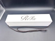 MTG ReFa Curl Iron Pro 32mm White Japan New