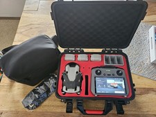 DJI Mini 4 Pro Fly More Combo DJI RC 2 Drohne viel Zubehör Keine Höhenbegrenzung