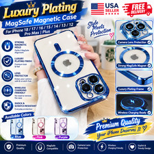 For iPhone 17 Pro Max Case 18 Pro Max Cover 16 15 14 13 Phone Shockproof