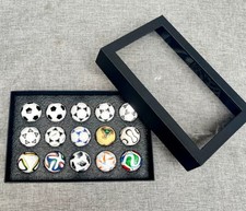 2026 FIFA World Cup Series Match Mini Soccer Balls 1970-2026 Gift Box FREESHIP