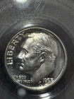 1953 Cameo Proof Roosevelt Dime, PCGS PR66CAM, Free shipping