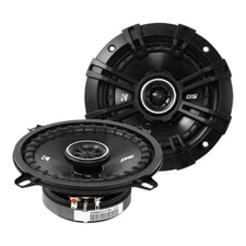 Kicker 43DSC504 5.25" D-Series 2-Way Coaxial Car Speakers 200W – Brand New