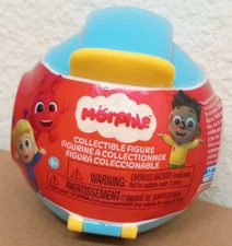 Morphle Mystery Color-Changing Collectible Figure 2024 Moonbug Entertainment Toy