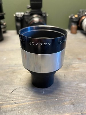 ISCO-GOTTINGEN 85mm f2.8 m42マウント ISCO Göttingen Super Kiptar 85mm f/1.6 | eBay