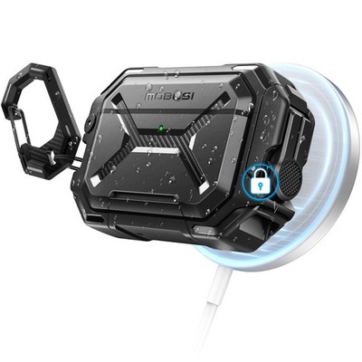 for AirPods Pro 3 Case [IP68 Waterproof Case for iPods Pro 3&Compatible with ...