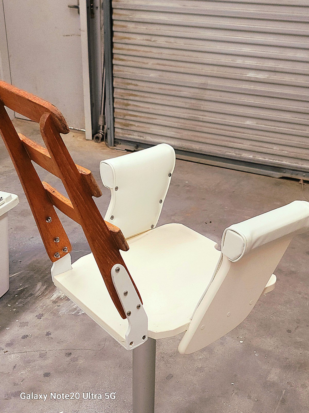 Boat Fighting Chair - Scopinich sailfish
