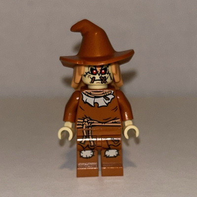 LEGO DC Super Heroes Scarecrow Minifigure