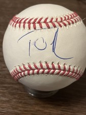 Tyler O’Neill Auto MLB Baseball Baltimore Orioles St Louis Cardinals