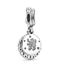 PANDORA X HARRY POTTER GRYFFINDOR PENDANT CHARM S925ale 