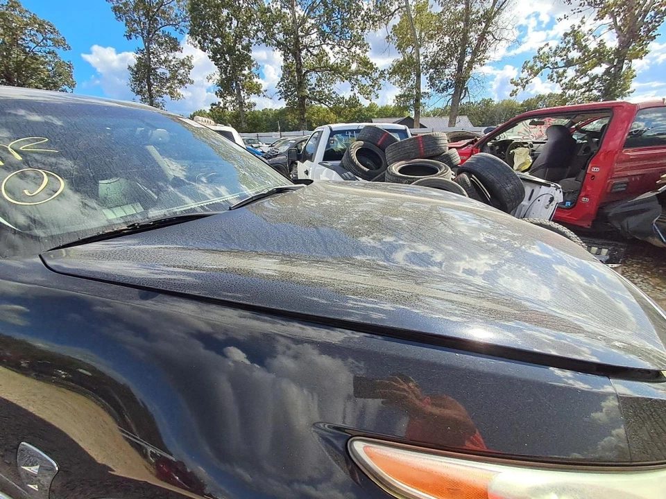 (LOCAL PICKUP ONLY) Hood Fits 09-13 INFINITI FX SERIES 2621329 - Изображение 3 из 3