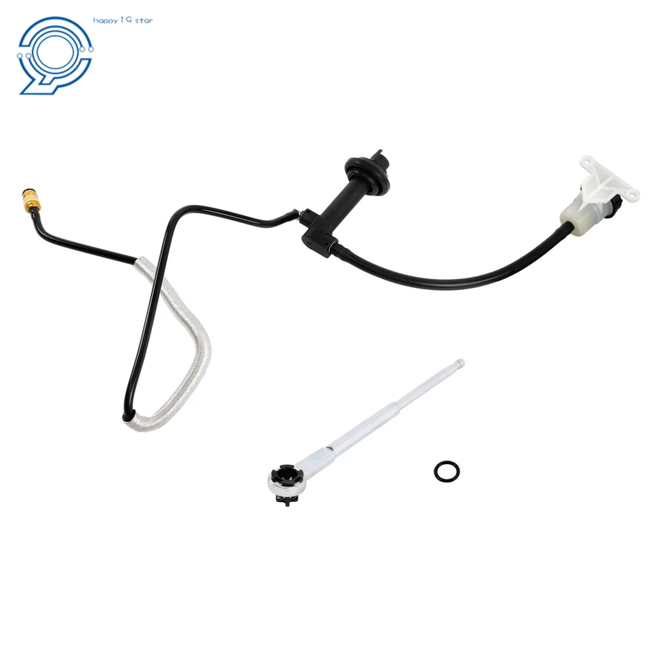 For Ford Explorer 2001-2003 Ranger 2001-2011  CC649042 Clutch Master Cylinder - Image 4 of 4