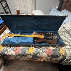 Musicman Stingray 1977 | eBay
