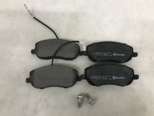 Brembo P 23 090 Bremsbelagsatz, Scheibenbremse - (4-teilig)