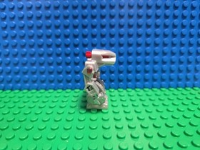 LEGO Devastator Minifigure Trans-Red exf009 8105 7721 7702 Exo Force CMF Lot HTF