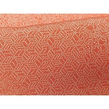 Heiwaya Edo Komon Kimono Pure Silk Yosekomon Pattern Used Japan