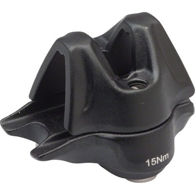 Ritchey Link Seatpost Clamp for Vector EVO Saddles - Black 41055317001