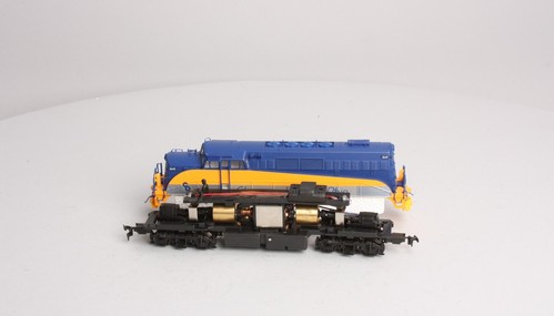 Proto 2000 8692 HO Scale Chesapeake & Ohio BL2 Diesel Locomotive LN/Box - Picture 2 of 10