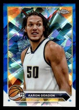 Aaron Gordon 2023-24 Topps Chrome Sapphire Edition #95