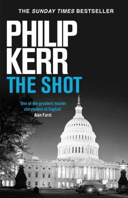 The Shot by Philip Kerr (Paperback Book)