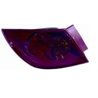 Blinker RüCklicht Recht FüR Mazda 3 2003 Al 2008 ÄUßEre Rot BP4K51150D