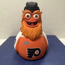 Philadelphia Flyers GRITTY Night Light - Rechargeable - Mascot Giveaway RARE