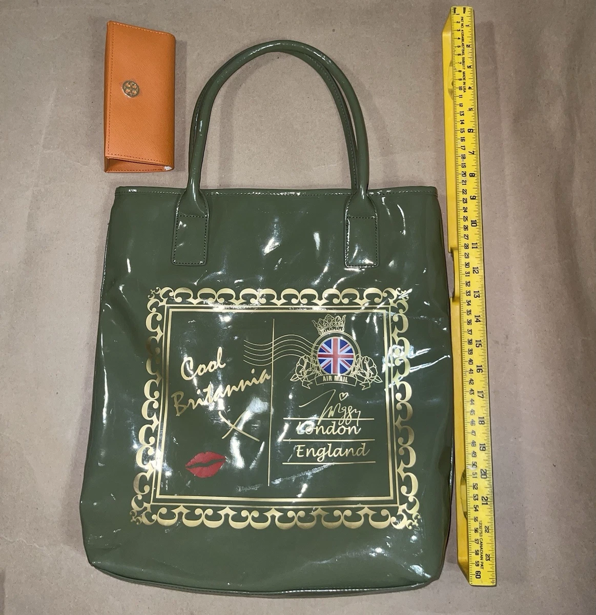 バッグ Twiggy LONDON Faux Leather Bags & Handbags for Women for sale | eBay