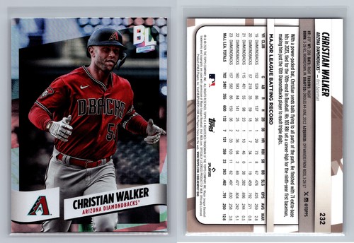2024 Topps Big League #232 Christian Walker | Baseball Card