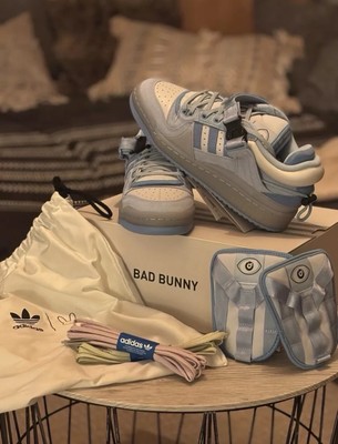 Adidas Bad Bunny Blue tint (47, 1/3)