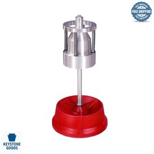 Portable Wheel Balancer With Bubble Level For Auto Light Truck Tires