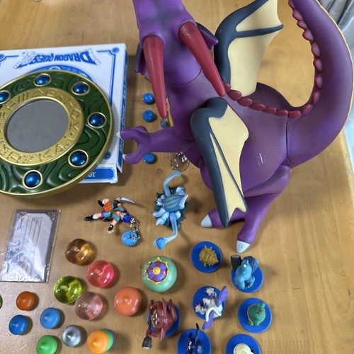 Dragon Quest Collectible Set Figures and Mirror Non-Selling Separately - Picture 4 of 6